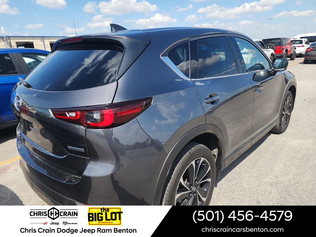 2023 Mazda Mazda CX-5 2.5 S Premium