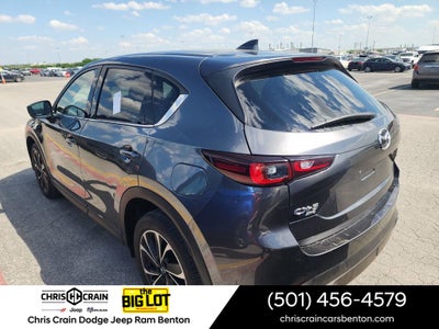 2023 Mazda Mazda CX-5 2.5 S Premium