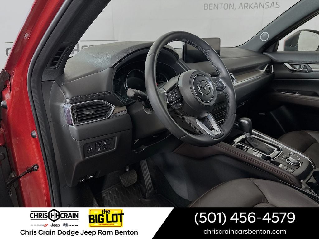 2021 Mazda Mazda CX-5 Signature