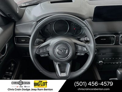 2021 Mazda Mazda CX-5 Signature