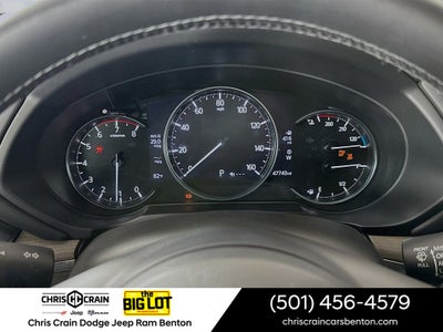 2021 Mazda Mazda CX-5 Signature