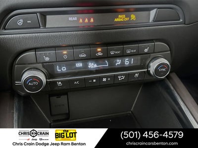 2021 Mazda Mazda CX-5 Signature