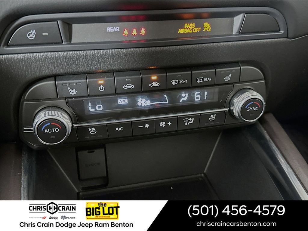 2021 Mazda Mazda CX-5 Signature