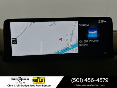 2021 Mazda Mazda CX-5 Signature