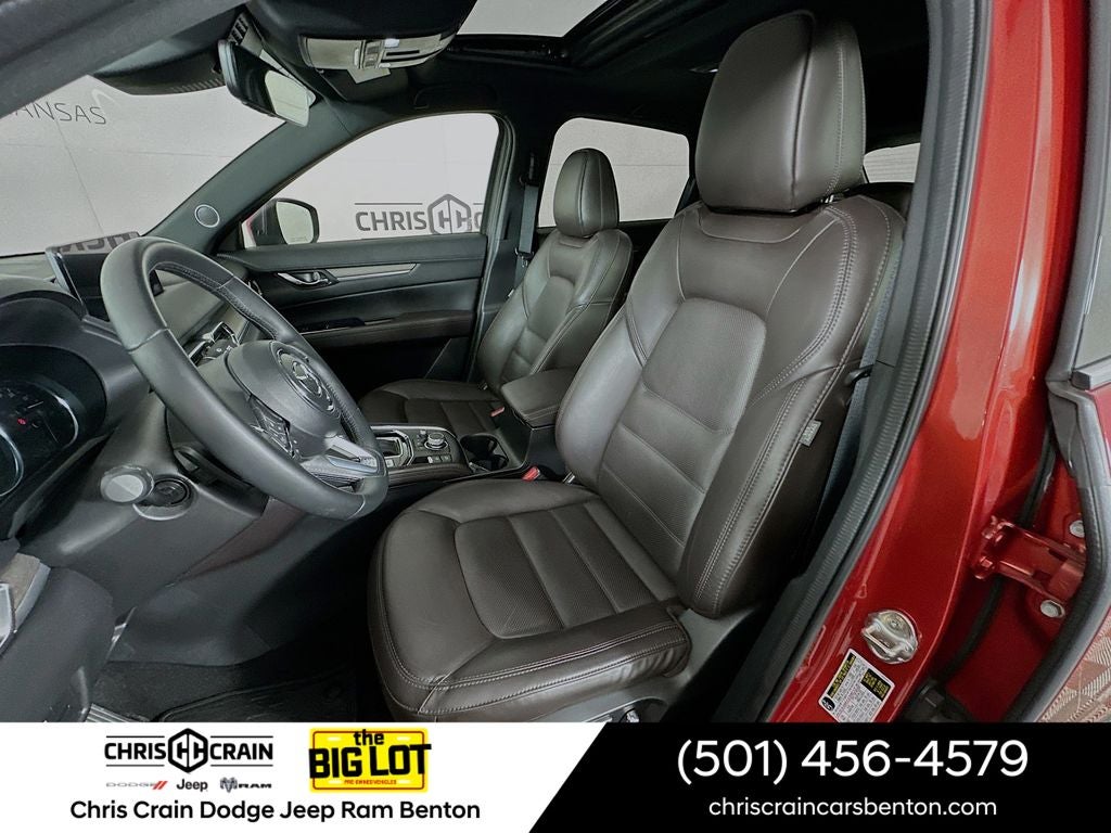 2021 Mazda Mazda CX-5 Signature