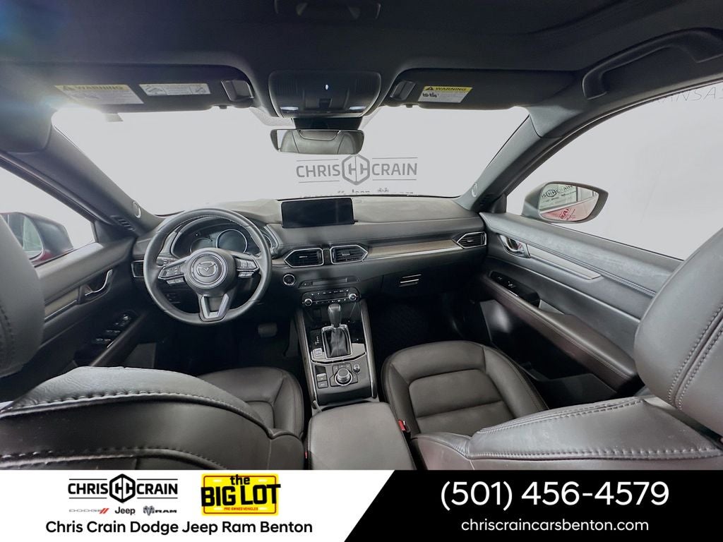 2021 Mazda Mazda CX-5 Signature