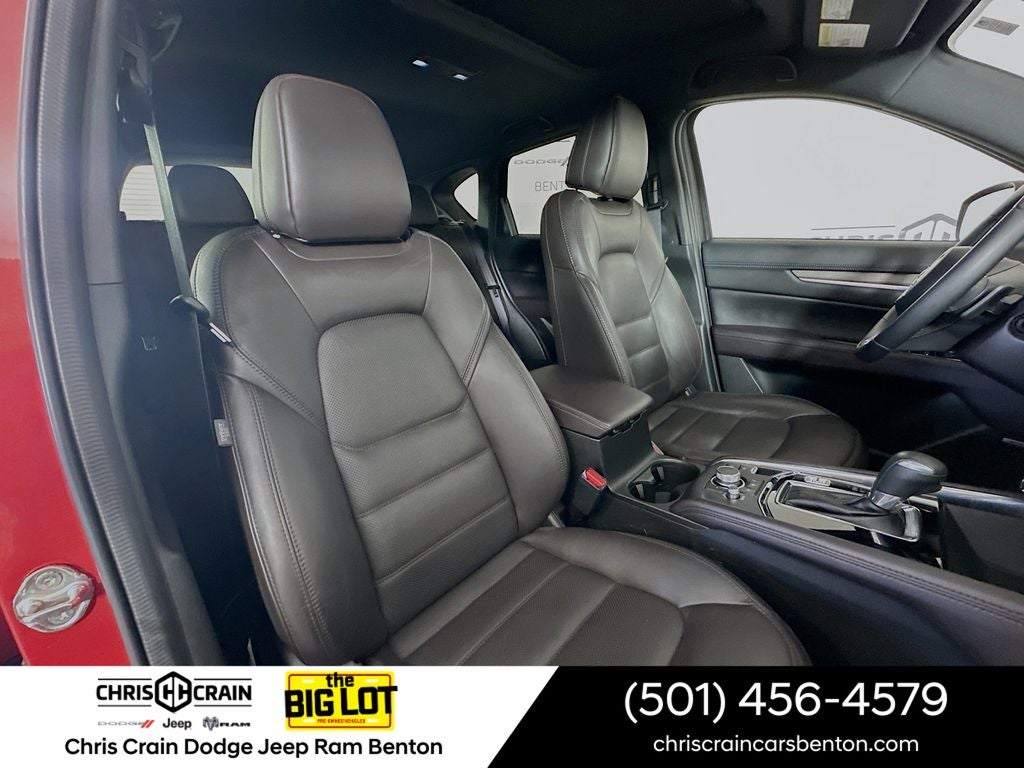 2021 Mazda Mazda CX-5 Signature