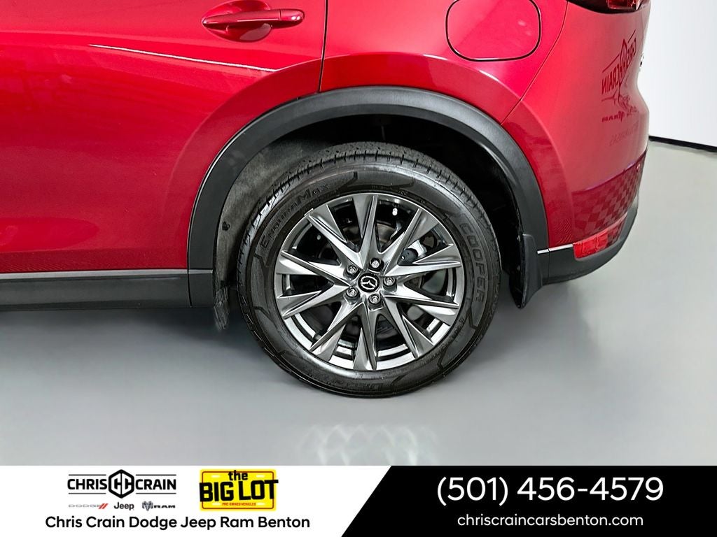 2021 Mazda Mazda CX-5 Signature