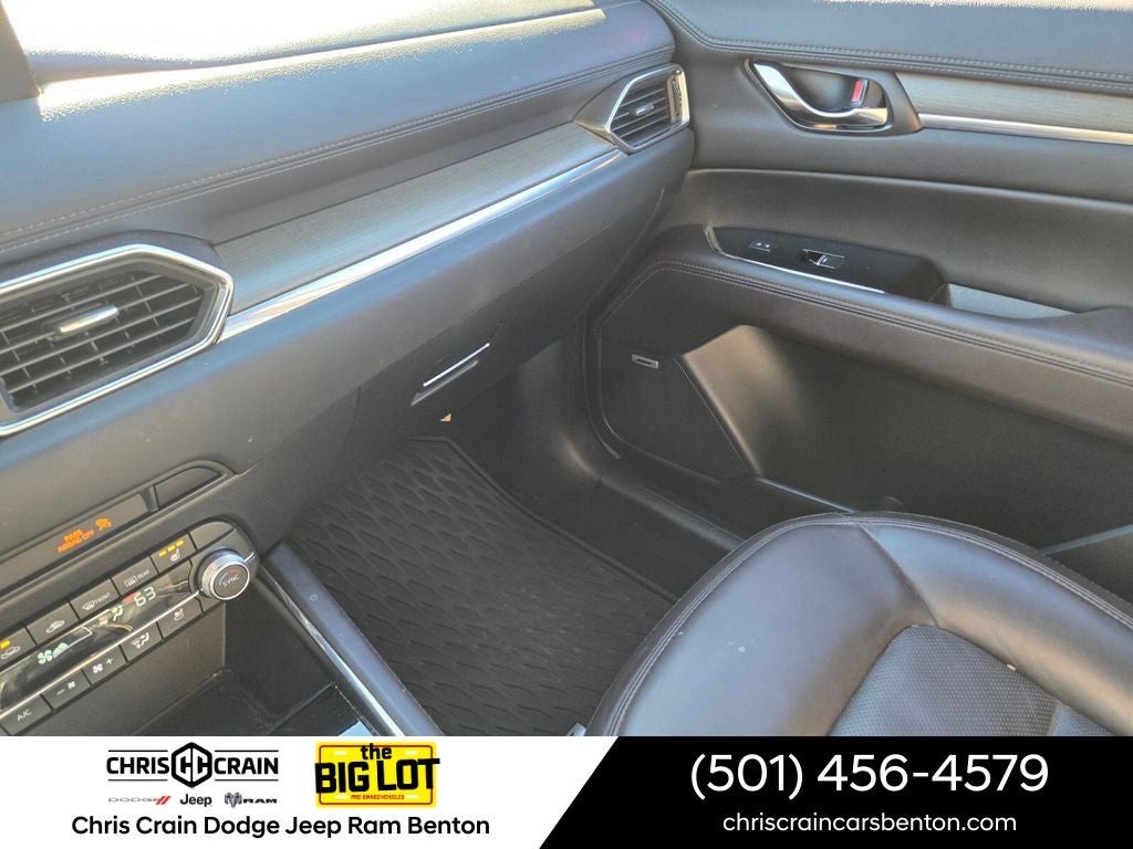 2021 Mazda Mazda CX-5 Signature