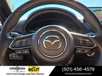 2021 Mazda Mazda CX-5 Signature