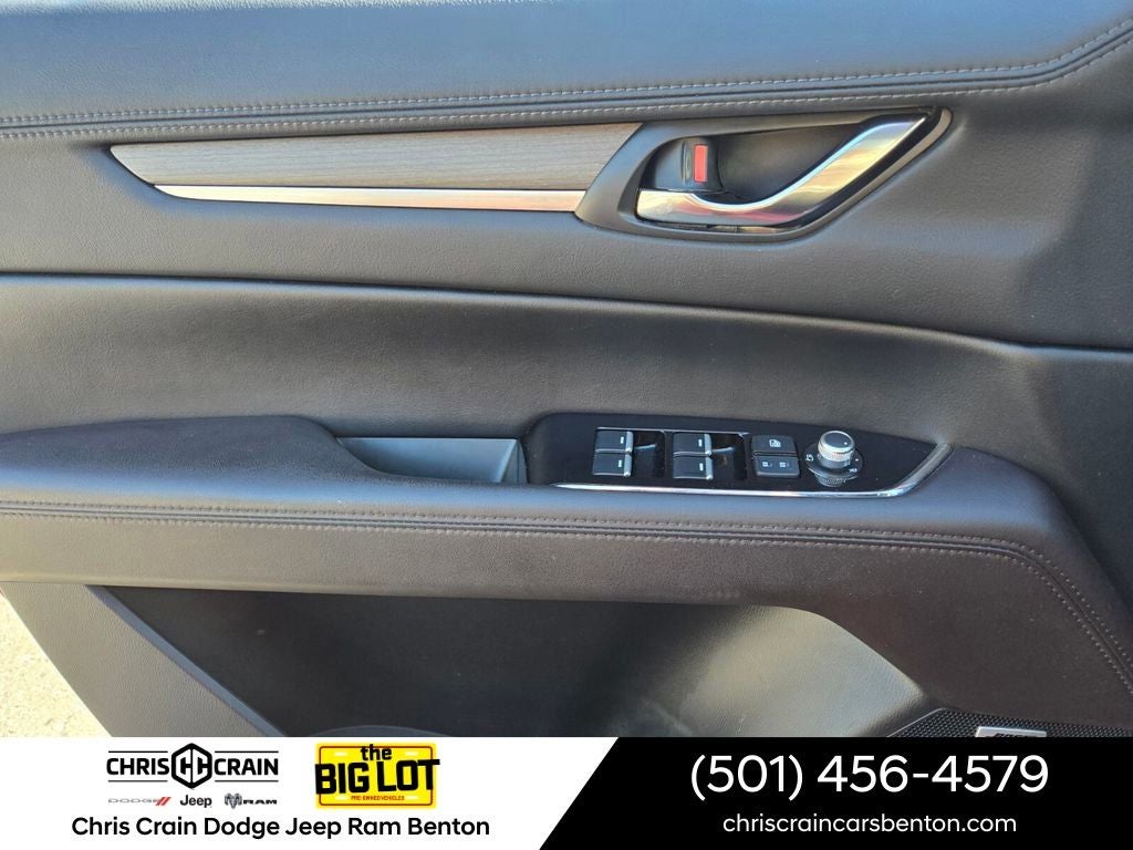 2021 Mazda Mazda CX-5 Signature