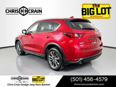 2021 Mazda Mazda CX-5 Signature