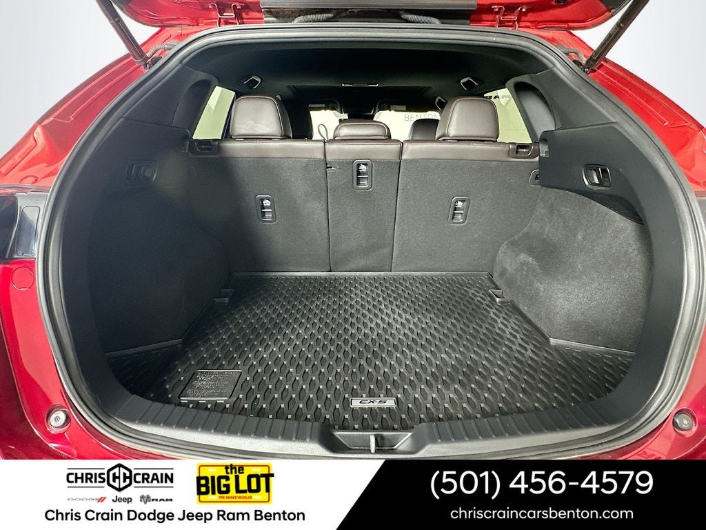 2021 Mazda Mazda CX-5 Signature