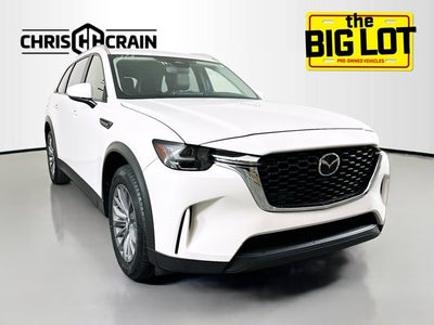 2024 Mazda Mazda CX-90 3.3 Turbo Select