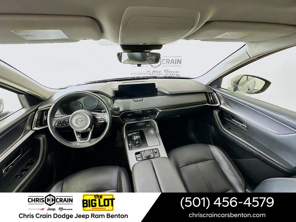 2024 Mazda Mazda CX-90 3.3 Turbo Preferred Plus