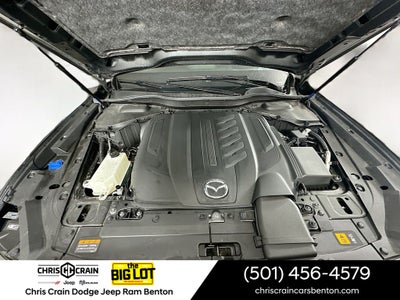 2024 Mazda Mazda CX-90 3.3 Turbo Preferred Plus