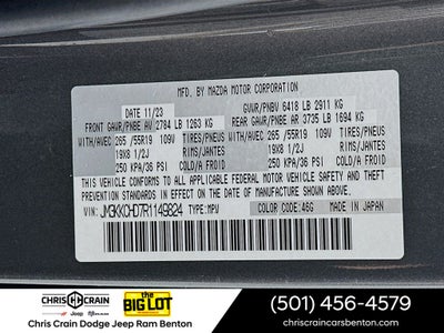 2024 Mazda Mazda CX-90 3.3 Turbo Preferred Plus