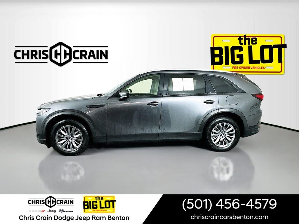 2024 Mazda Mazda CX-90 3.3 Turbo Preferred Plus