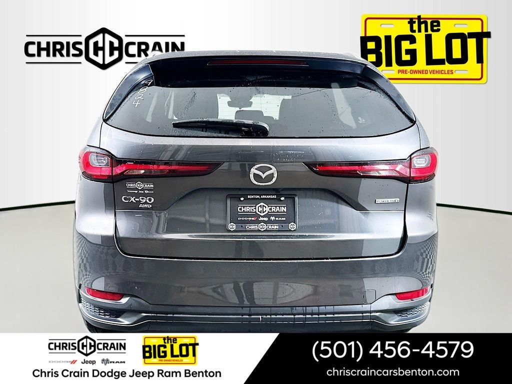 2024 Mazda Mazda CX-90 3.3 Turbo Preferred Plus