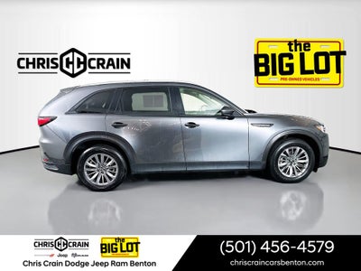 2024 Mazda Mazda CX-90 3.3 Turbo Preferred Plus