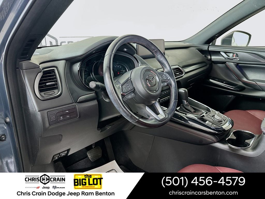 2023 Mazda Mazda CX-9 Carbon Edition