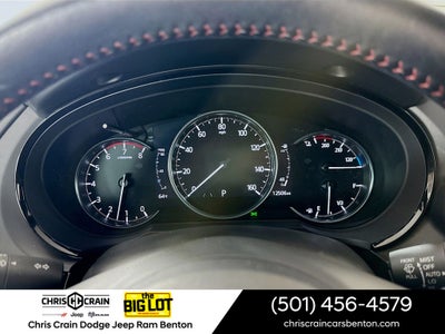 2023 Mazda Mazda CX-9 Carbon Edition