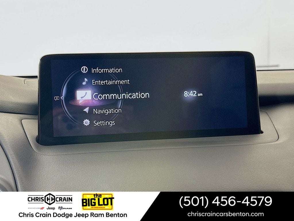 2023 Mazda Mazda CX-9 Carbon Edition