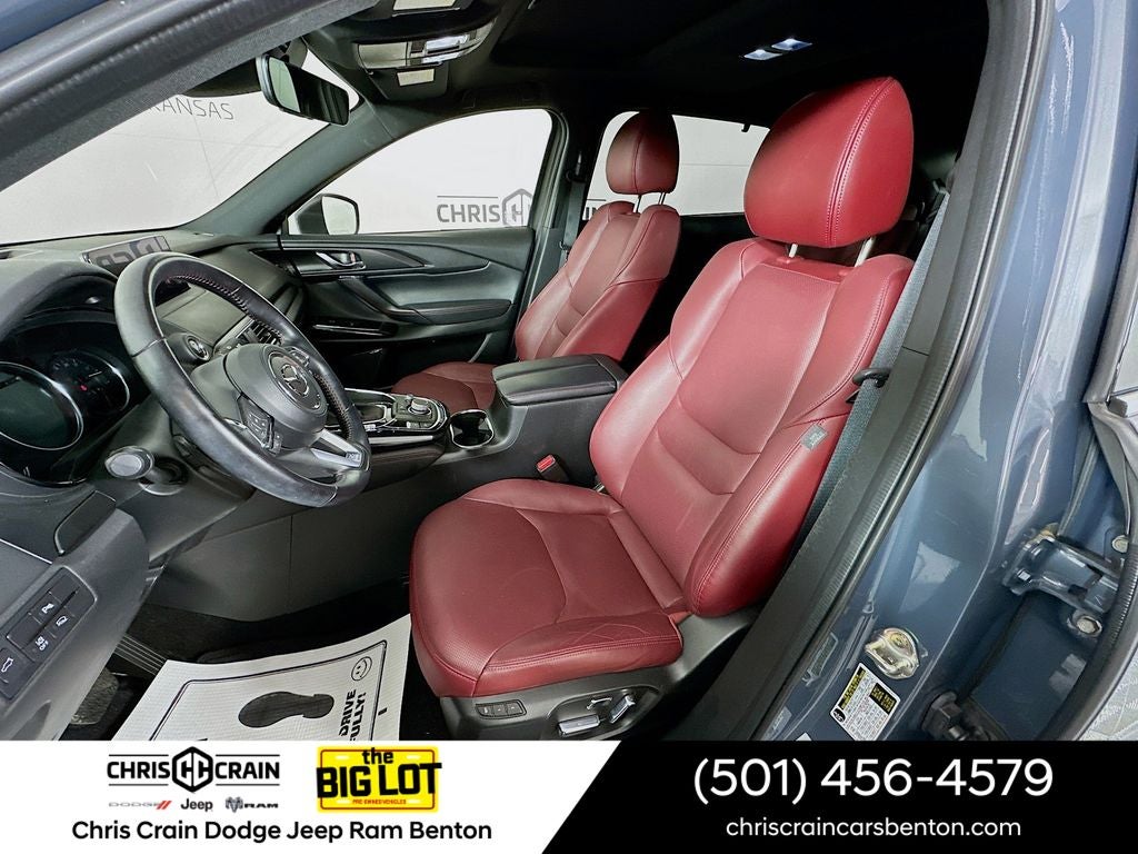 2023 Mazda Mazda CX-9 Carbon Edition