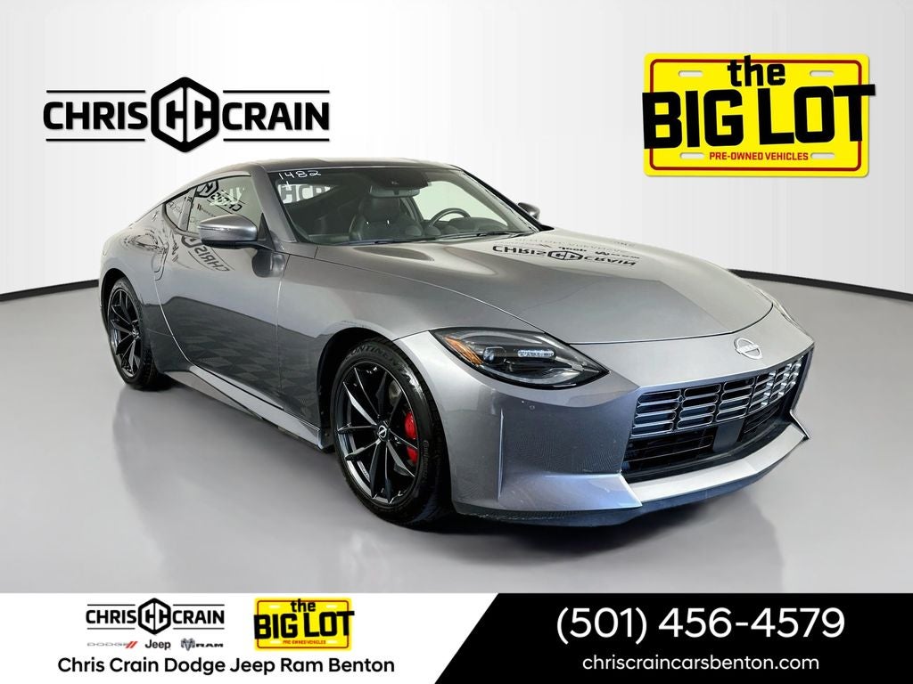 2023 Nissan Z Performance Auto