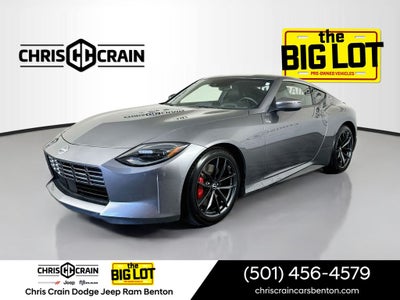 2023 Nissan Z Performance Auto
