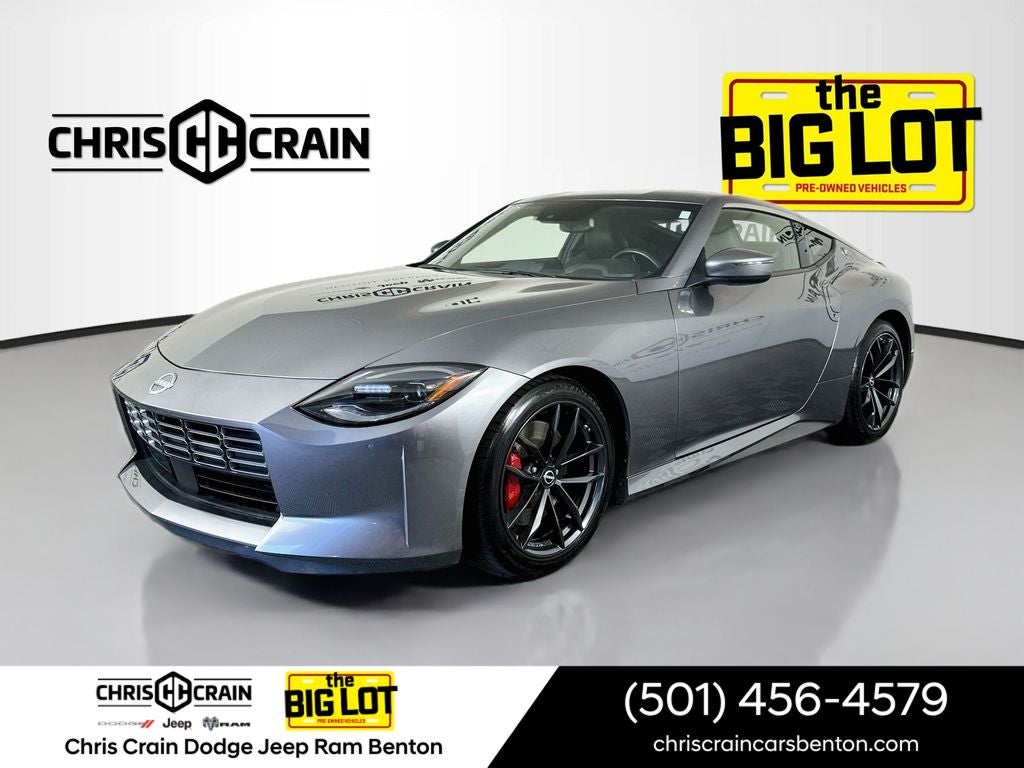 2023 Nissan Z Performance Auto