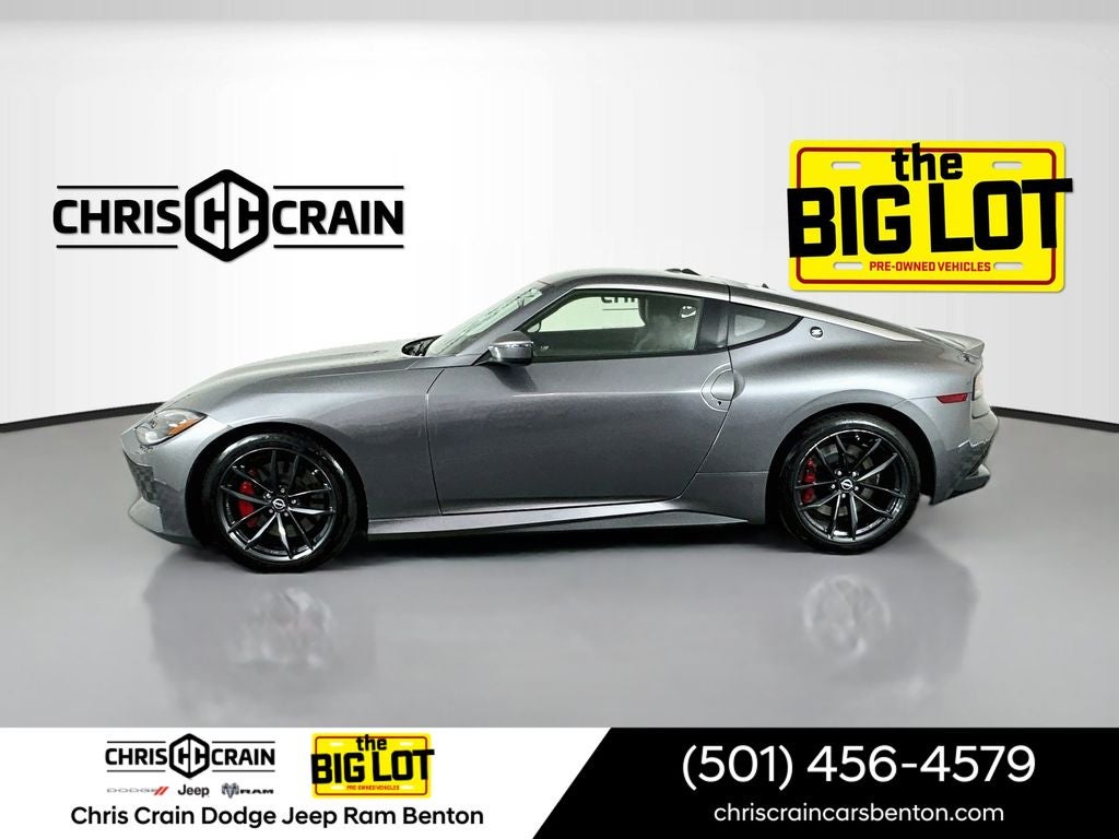 2023 Nissan Z Performance Auto