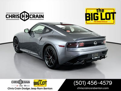 2023 Nissan Z Performance Auto