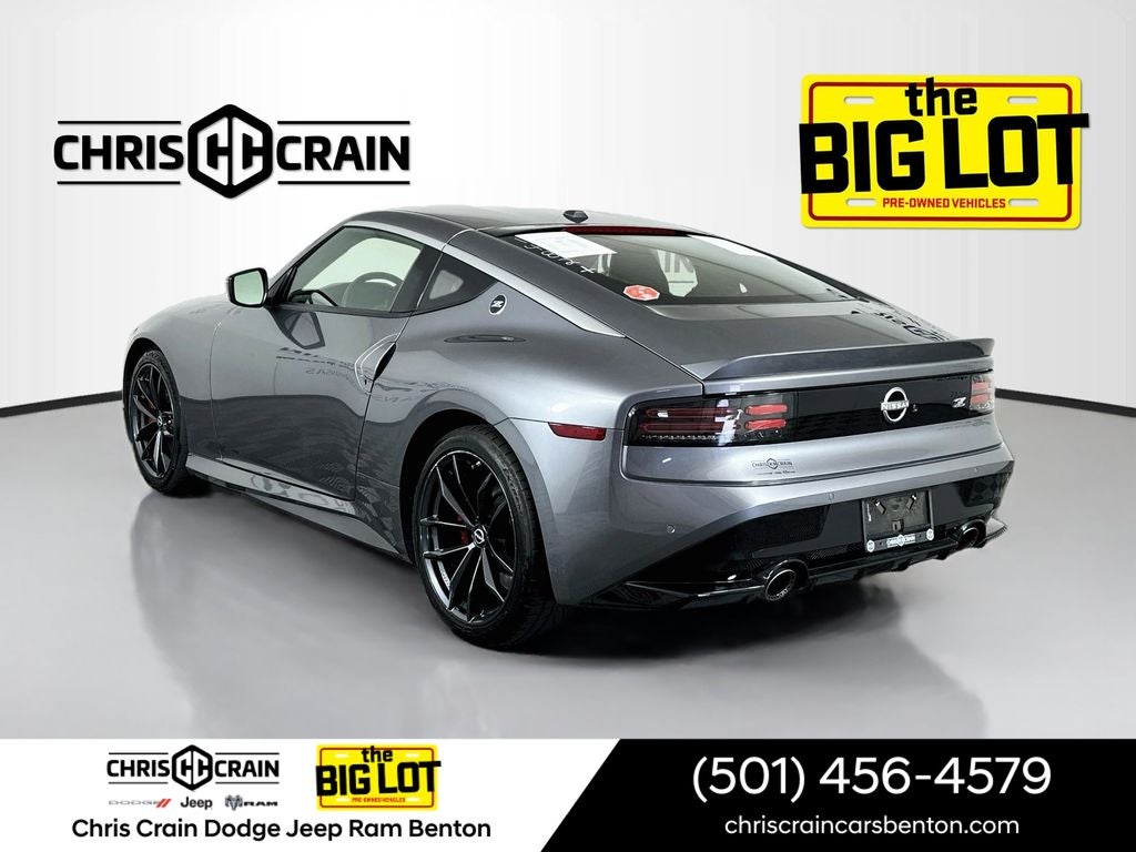 2023 Nissan Z Performance Auto