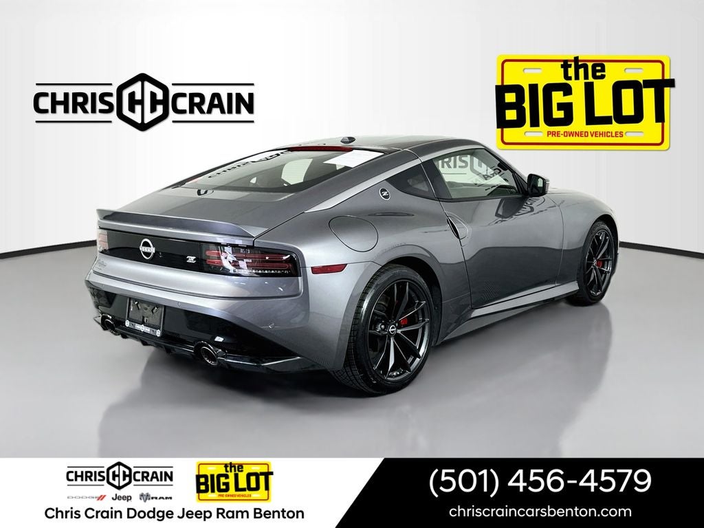 2023 Nissan Z Performance Auto