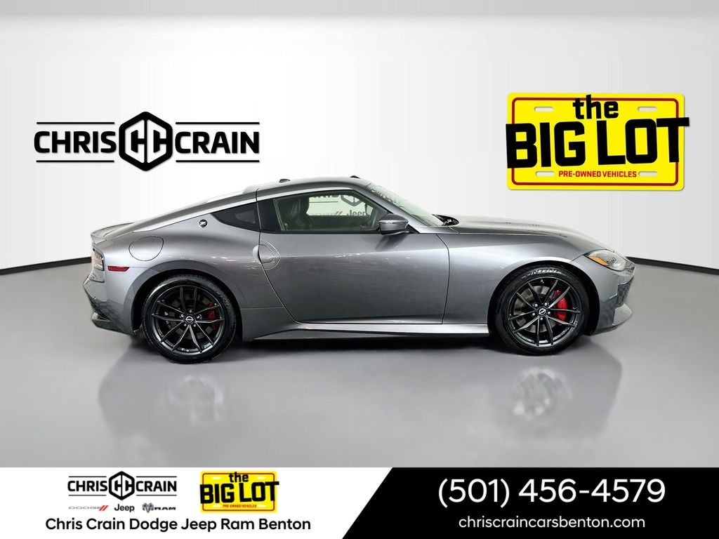2023 Nissan Z Performance Auto