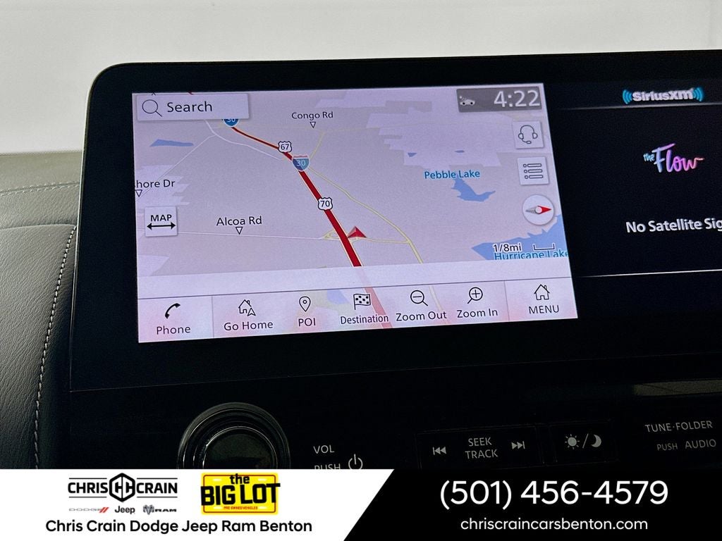 2022 Nissan Armada Platinum 2WD