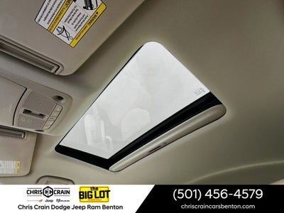 2022 Nissan Armada Platinum 2WD