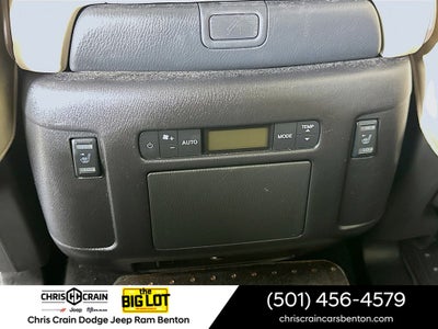 2022 Nissan Armada Platinum 2WD