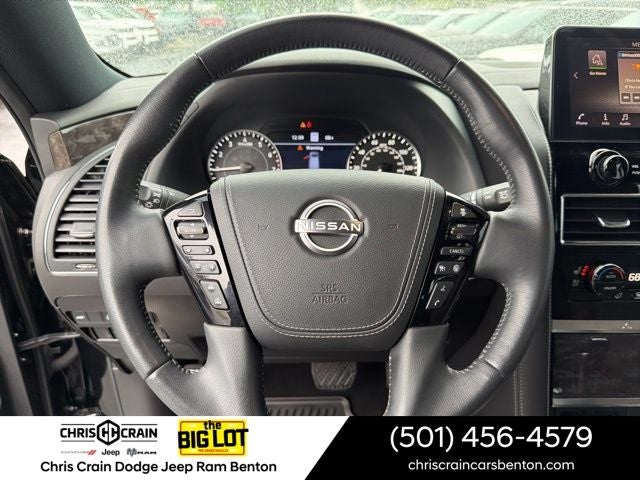 2023 Nissan Armada Platinum 4WD