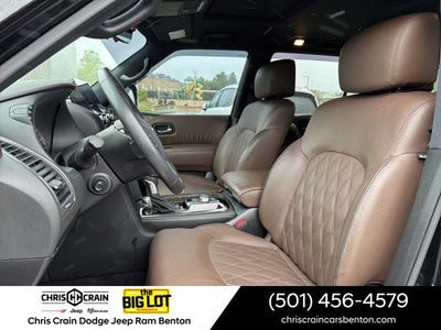 2023 Nissan Armada Platinum 4WD