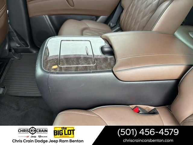 2023 Nissan Armada Platinum 4WD