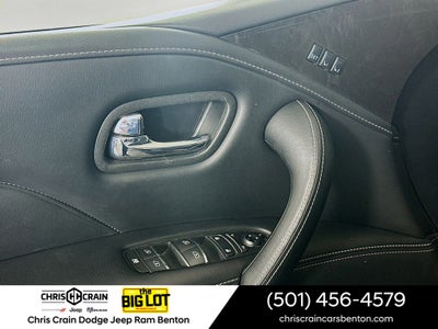 2024 INFINITI QX80 LUXE AWD