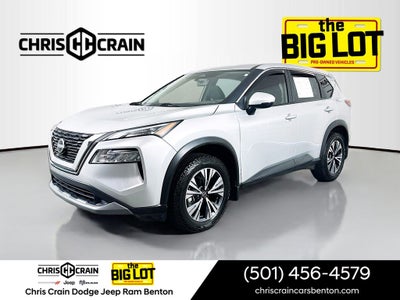 2023 Nissan Rogue SV FWD
