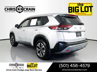 2023 Nissan Rogue SV FWD