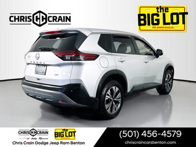 2023 Nissan Rogue SV FWD
