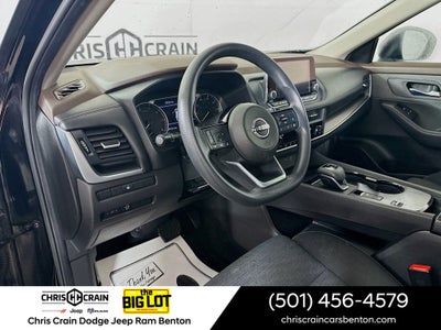 2023 Nissan Rogue SV FWD