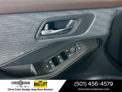 2023 Nissan Rogue SV FWD