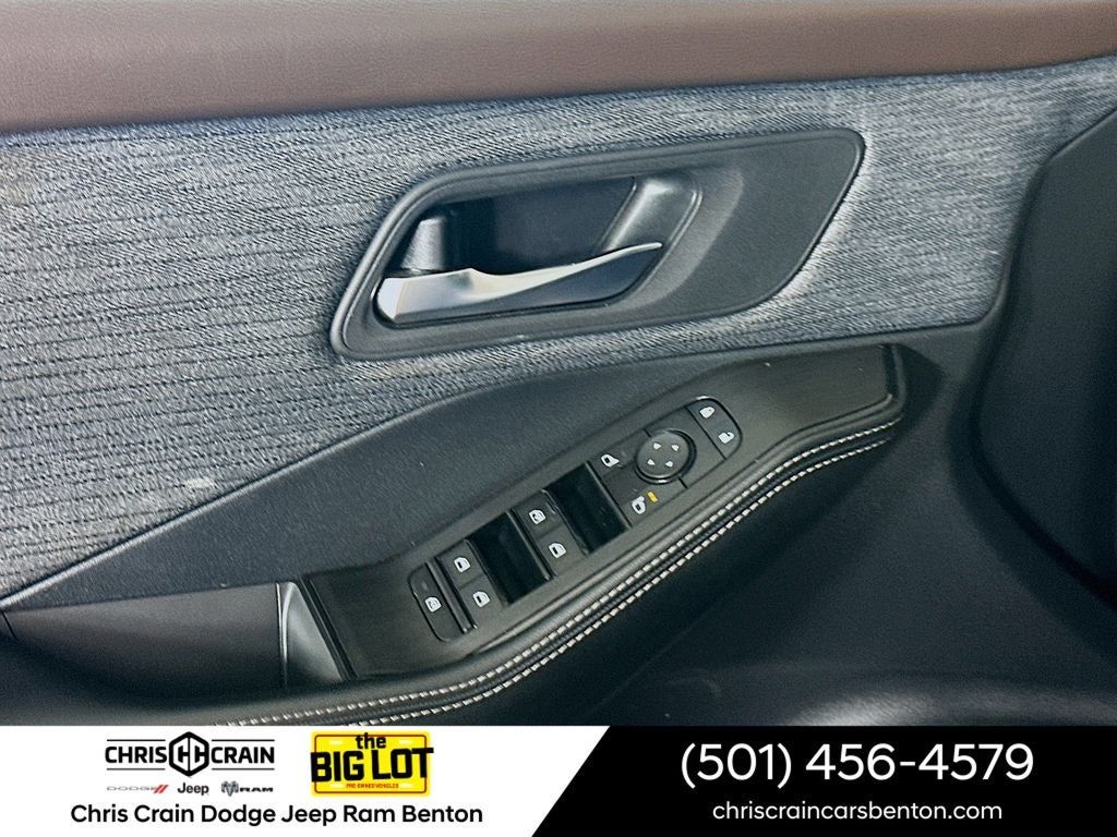 2023 Nissan Rogue SV FWD