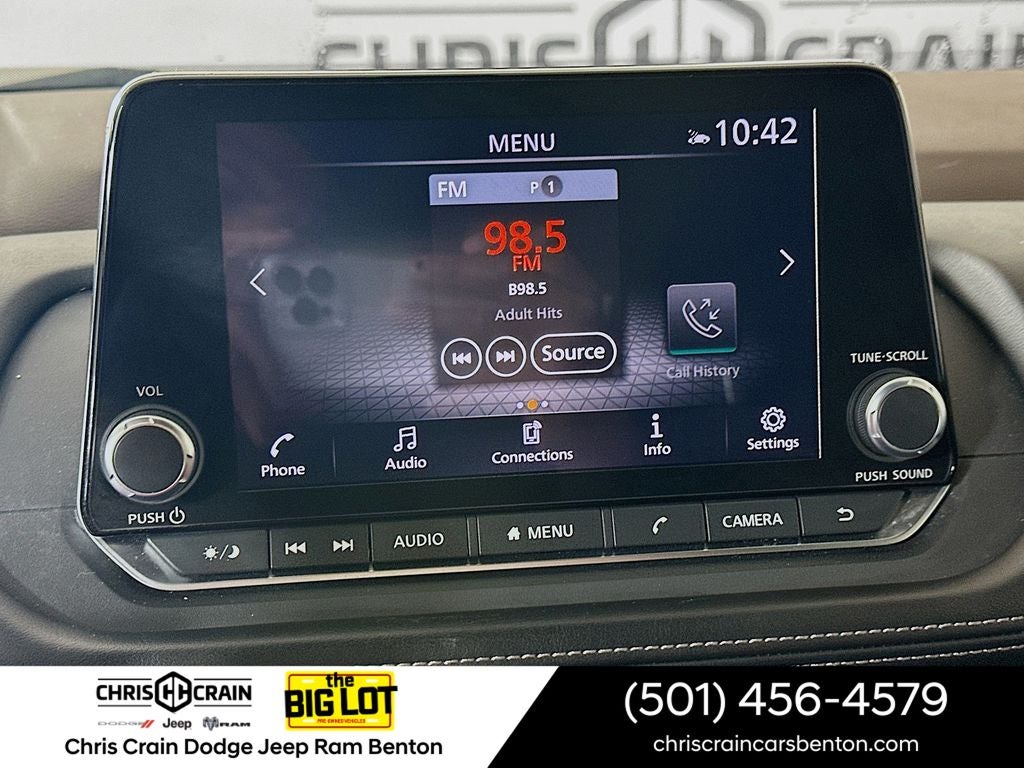 2023 Nissan Rogue SV FWD